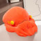 Xiyocadt Octopus Kuscheltier, Oktopus Plüsch Stofftier, Niedliche Krake Plüsch Spielzeug, Kuscheltier Baby Spielzeug, Geschenke für Kinder (45 * 27 * 20 cm,Rot)