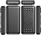 Power Bank, PowerBank, Pd25W 20000Mah Wireless Charging Handy-Akku USB C Tragbares Ladegerät, kompatibel mit 99% der USB-Geräte auf dem Markt, schwarz