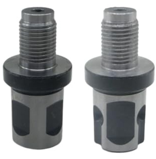 Bohrfutter-Set mit 1,9 cm Schaftadapter für Magnetbohrmaschinen mit B16-Kegelgewinde und Bohrfutterschlüssel für zuverlässige Befestigung (C)