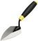 M-D Building Products 49124 Truelle Pointue Noir/Jaune