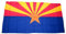 Fahne / Flagge USA Arizona NEU 90 x 150 cm Flaggen