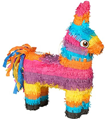 Pull Pinata Esel BURRO