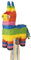 Pull Pinata Esel BURRO
