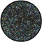 Eulenspiegel 906088 - Profi Effekt Polyester-Streuglitzer - Nachtschwarz - 6g