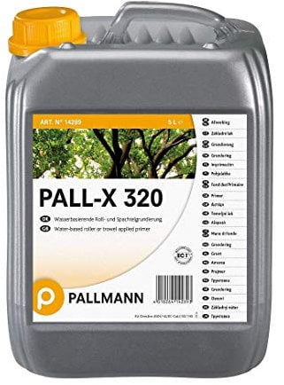 Pallmann Pall-X 320 5,0 Liter Gebinde
