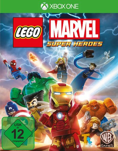 Lego Marvel Super Heroes [German Version]