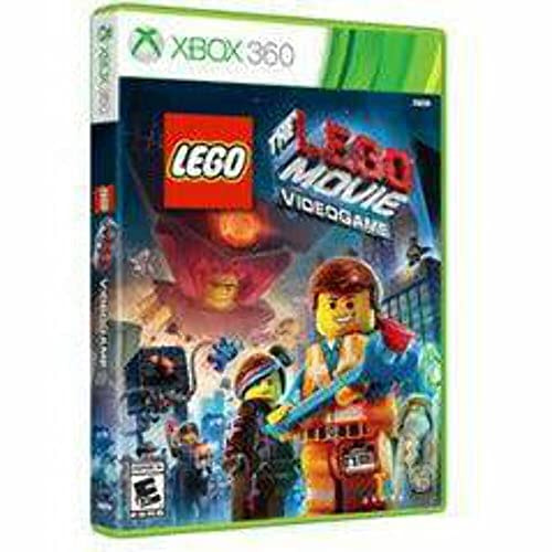 LEGO Movie: The Videogame - Xbox 360
