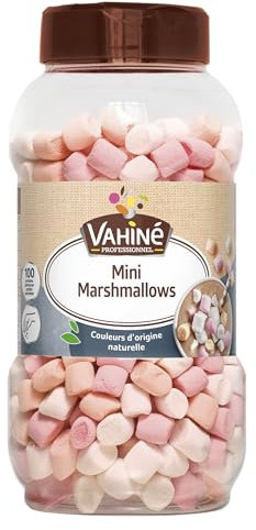 VAHINÉ - Mini Marshmallows, 150 g