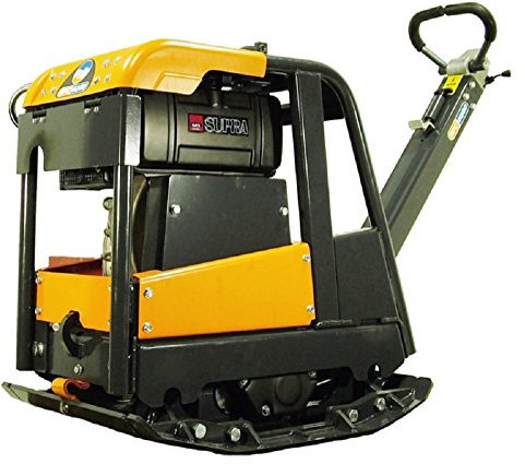 Belle Profi Rüttelplatte RPC 60/80DE Hatz 1D81Z Diesel ***GEBRAUCHT***