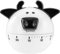 Judge Cow Kitchen Timer 60 Minute Wind Up Cooking Timer