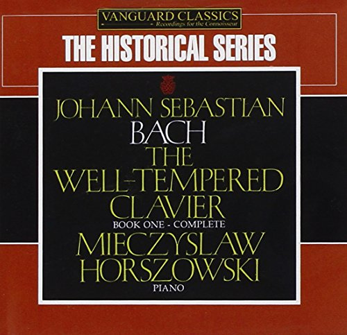 WELL TEMPERED CLAVIER