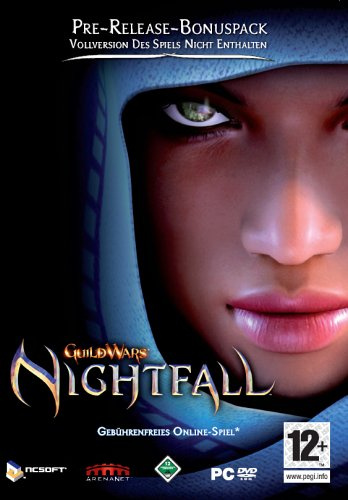 Guild Wars Nightfall - Pre-Order-Pack