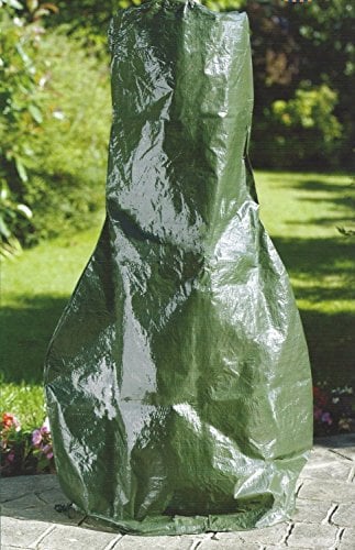 SupaGarden Chimenea Cover (One Size) (Green)