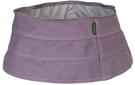 Velda 123535 Mini-Teich für den Innenbereich, Ø 40 cm, Trendy Pond Indoor, violett