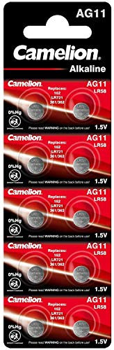 Watch Batteries Camelion Century - 10xAG11