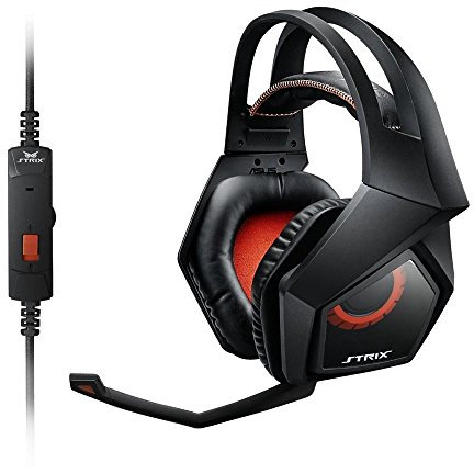 Asus Strix 2.0 Gaming Headset (PC/PS4/MAC) schwarz