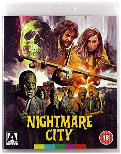 Nightmare City [Blu-ray] [Region B]