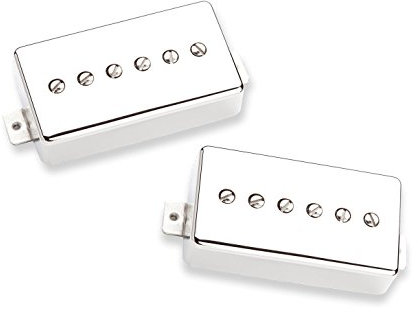 Seymour Duncan Micro SPH90-1S-N PHAT CAT, KIT NICKEL
