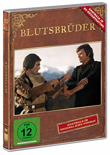 Blutsbrüder - DEFA/HD Remastered