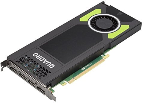 HP Nvidia Quadro M4000 8GB Graphics 4xDP