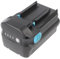 Batterie Li-Ion pour Hilti B36 B30, 36 V 2,6 Ah (Batterie de rechange)