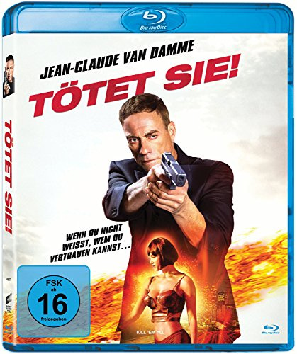 Tötet sie! [Blu-ray]