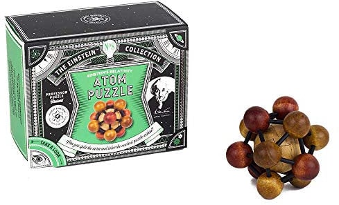 Professor PUZZLE EIN2917 Albert Einstein Puzzle, Meerkleuren