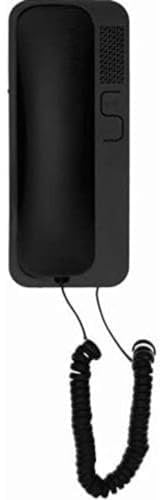 Cyfral 5902768850796 Smart 5p - Cellulare universale 4 Plus N, 4, 5, 6 fili, Nero