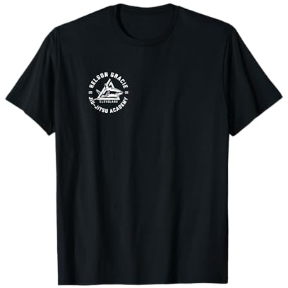 Relson Gracie Jiu-Jitsu Cleveland T-Shirt