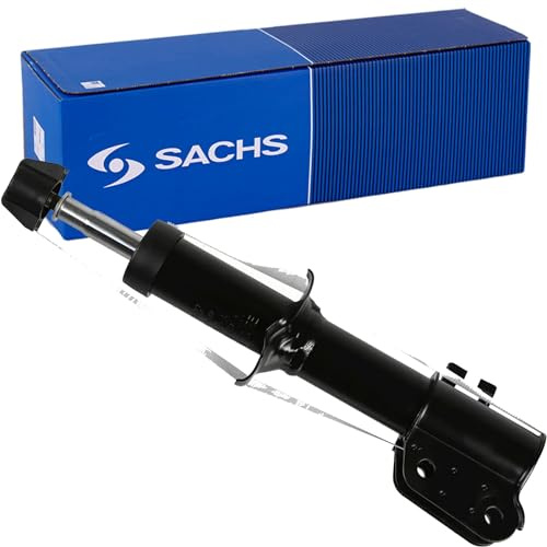SACHS 317 622 Shock Absorber Compatible for Suzuki Alto VI (FF, HA24_) 2002-2009 Left, Front Axle