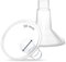 Maymom Myfit 30 Mm Shields; Compatible with Medela Breast Pump- Personalfit, Freestyle, Harmony, Maxi, Freestyle Flex Connector; Connect to Widemouth/Narrow Connector, 2Pcs