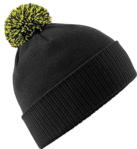 Beechfield Unisex Snowstarâ Beanie