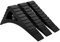 Blockystar Türstopper & Fensterstopper, Gummi-Türstopper, flexibel, Türkeilstopper, preisgekrönt, dekorative Türstopper für Sicherheit am Boden der Tür, bunter Türstopper, großer Türstopper, Keil