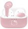 OTL Technologies Hello Kitty Wireless Bluetooth V5.0 Kopfhörer für Kinder, mit Ladegehäuse, Rosa