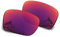 Well-aimed Ersatzgläser kompatibel mit Oakley Holbrook OO9102 Sonnenbrille - Weitere Optionen, Midnight Iridium polarisiert, EinheitsgröÃŸe