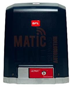 Deimos Ultra BT A600 24 V Peso 600 kg Motor para puerta corredera 2600852