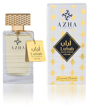 Emerald Nebula Collection - Lubab by Azha for Men - 3.3 oz EDP Spray