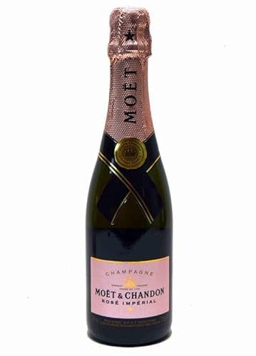 MOET ET CHANDON Rose' Imperial media botella - Champagne AOC - 375ml - ES
