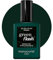 MANUCURIST Green Flash™ UV Nagellack Grün Glitzer Poison • Hema Free UV Lack • 12-Free Lack, 58,5% bio-basiert • Nägel Selber Machen für UV Lampe Nägel • Gel Nagellack UV 15 ml • Gel Nägel