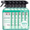 INEOS Next-Gen Cleaning Antibac Spray, 4.5L (750ml x 6), Multi-Room, Plant Powered, Limescale + Grease Remover, Kills 99.9% of Bacteria + Viruses, Bergamot + Cedarwood, Packaging May Vary