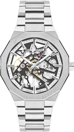 Lee Cooper Klassische Uhr LC07906.350