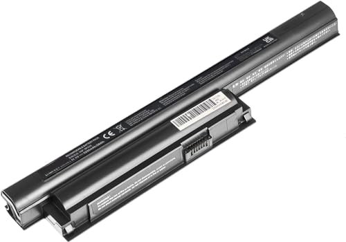 FESTAS VGP-BPS26 VGP-BPS26A VGP-BPL26 Batterie de rechange pour ordinateur portable Sony VAIO PCG-71614M PCG-71811M PCG-71911M PCG-91211M SVE151G13M SVE151E11M SVE1712H1EW SVE171711M E13M SC.