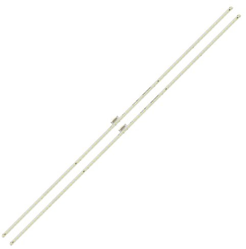 VOLDO 2pcs / kit 536mm 78LED LED Backlight Strip 734.01Q01.0002 056380240101N Fit for Sony 49 TV KD-49X8000D