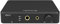 Topping A50 III NFCA Headphone Amplifier con Ingressi RCA/TRS, Amplificatore HiFi Per Cuffie con Uscite 4,4 mm/6,35 mm e 3 Impostazioni di Guadagno (Nero)