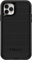 OtterBox Defender Series Rugged Case for iPhone 11 PRO - Case Only - Non-Retail Packaging - with Microbial Defense - (Black)