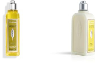 Verbena Shower Gel + Verbena Body Lotion