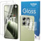 Natbok 2+2 Piezas Protector de Pantalla para Xiaomi 14T/Xiaomi 14 T con Protección de Cámara,Cristal Templado,Dureza 9H,Antihuellas,Sin Burbujas,Ultra Transparente Premium Vidrio Templado