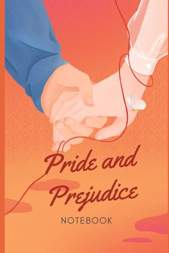 Pride and Prejudice Notebook
