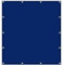 Sonnensegel, wasserfest, 2,5 x 6 m, UV-Schutz, mit Ösen und Gratis Seil, ideal für Sonnenschutz und Privatsphäre an heißen Sommertagen