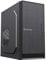 UNYKAch Micro ATX Aero C12 V2 Computergehäuse mit Zwei USB 3.0-Anschlüssen und einem USB Typ C 2.0-Port